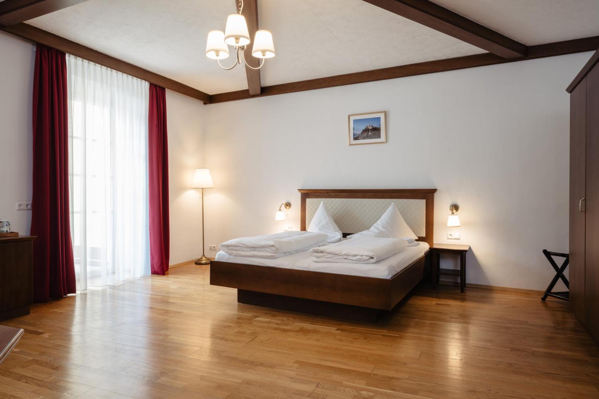 Landhotel Freitag Sankt Paul im Lavanttal 객실 사진
